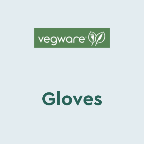 Gloves Vegware