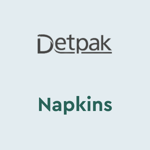 Napkins - Detpak