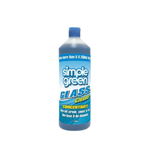 Glass Cleaner 1 Litre x 12 - Simple Green