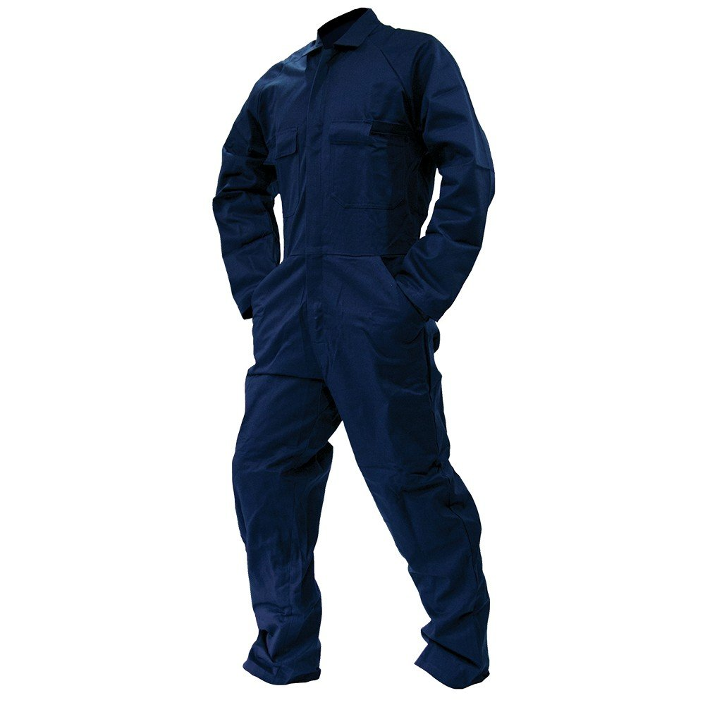 Dome Navy Overall-Size 14