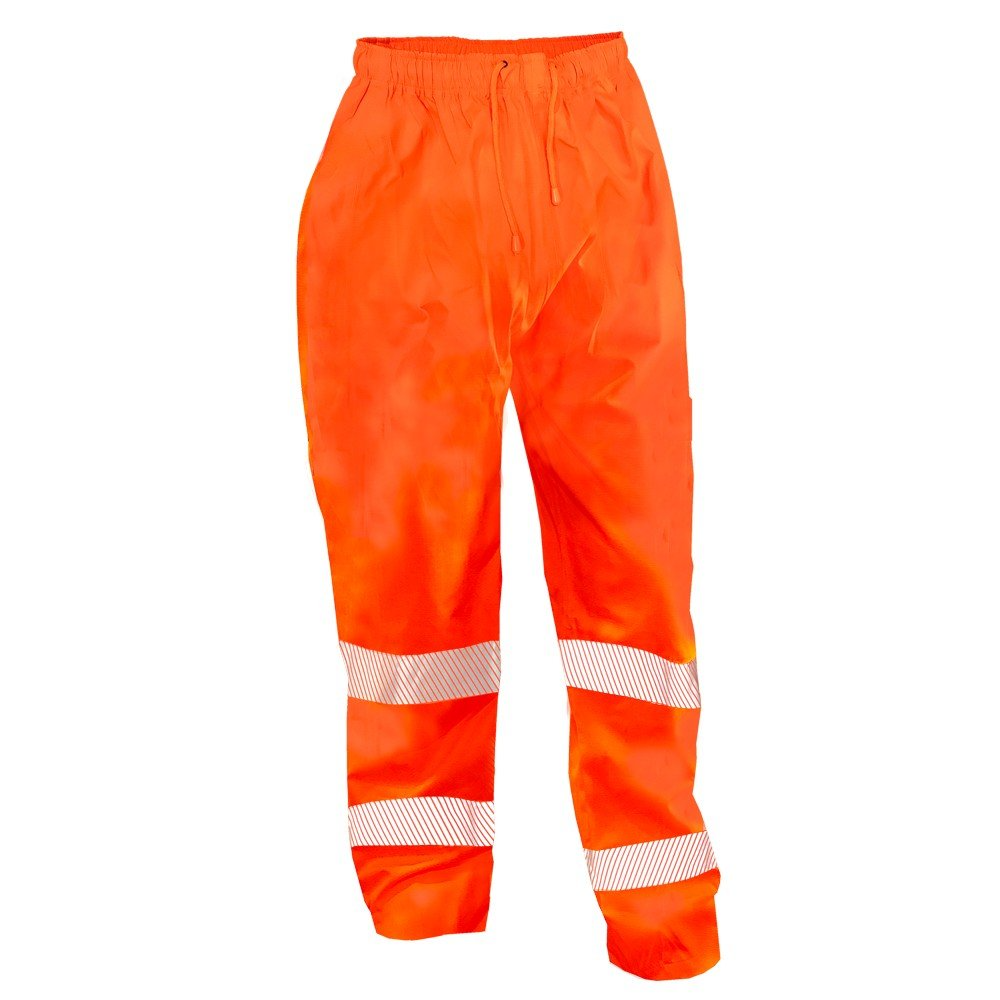 Torrential Rain Trousers, Orange-Size Xl