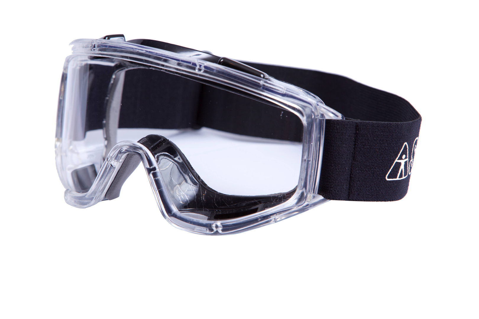 Safety Goggles-Pro, Foam Seal, Clear