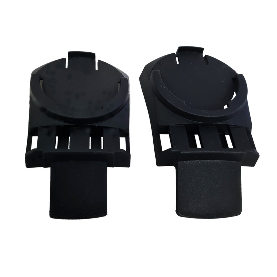 Visor Holder Clip To Hardhat, Pair, 30Mm