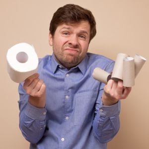 5 Signs Your Office Is Using the Wrong Toilet Paper
