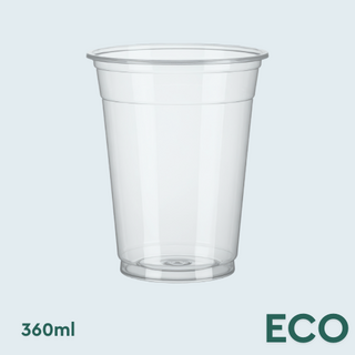 Compostable Cold Cups 360ml NZ