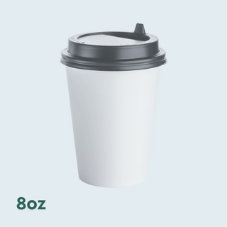 Ecoware 8oz coffee cups