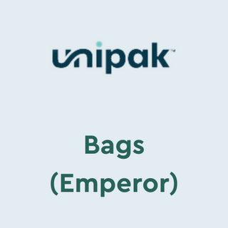 Uni-Pak / Emperor paper and  plastic bags