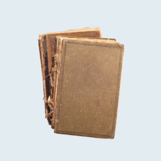 Transparent Book Repair Tape NZ | Scotch 845 | Insinc