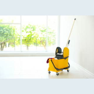 Commercial Cleaning, Mop & Wringer Buckets NZ | Insinc