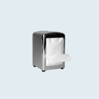Dispenser Napkins & Commercial Napkin Dispensers NZ | Insinc