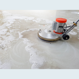 Floor Scrubber Machines & MotorScrubber Accessories NZ | Insinc