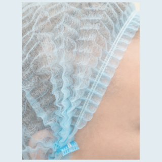 Disposable Bouffant Hats, Crimp Caps & Hair Covers NZ | Insinc