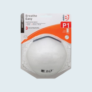 P1 Disposable Respirator Face Masks NZ | Insinc