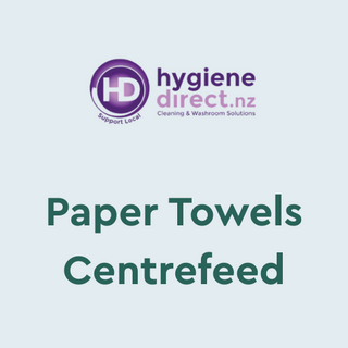 Paper Towels Centrefeed - Hygiene Direct