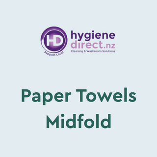 Paper Towels Midfold - Hygiene Direct