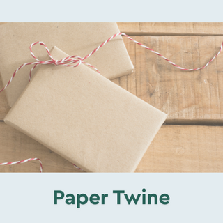 Coloured Paper Twine for Gift Wrapping NZ | Insinc