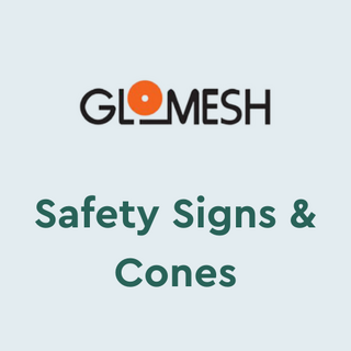 Safety Signs & Cones - Glomesh