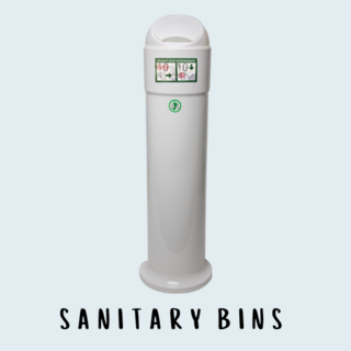 Sanitary Disposal Units, Bins & Refills NZ | Insinc