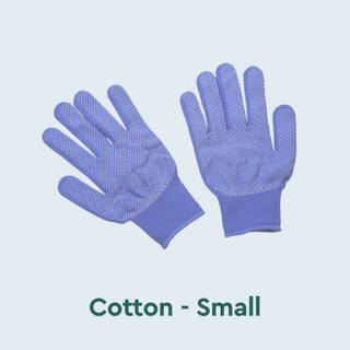 Small Cotton Safety