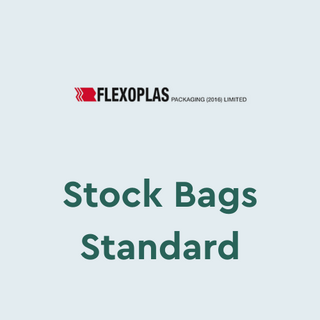 Stock Bags Standard - Flexoplas