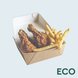 Kraft Takeaway Boxes | Food Packaging NZ
