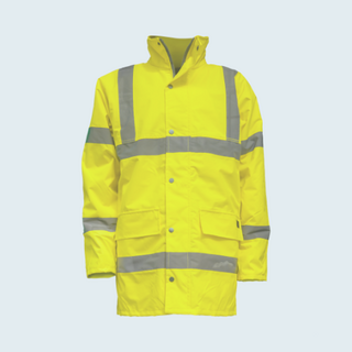 Hi-Vis Workplace Rainwear & TTMC Jackets NZ | Insinc