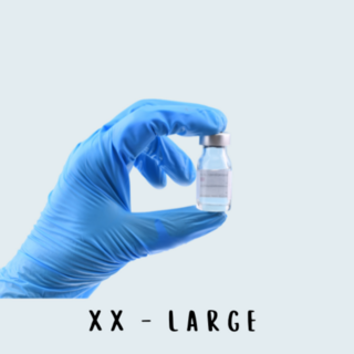 XXLarge Hi Risk Gloves NZ