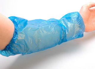 PE Sleeve Covers Blue - Coastal