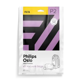 Vacuum Cleaner PHILIPS OSLO F045 