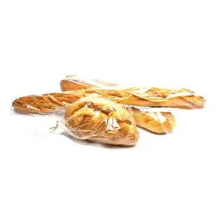 Micro-Perforated Bags French Stick Large 150X750mm 30mu