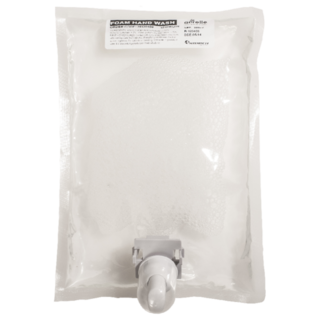 Foaming Hand Wash Fragrance Free - Aerelle
