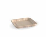 Biocane Produce Tray 136 x 136 x 16mm - BioPak