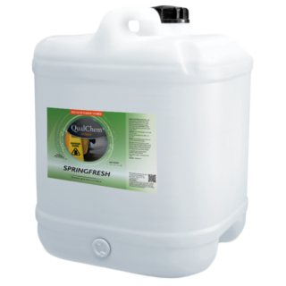 Springfresh Disinfectant/Detergent 20L - Qualchem
