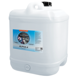 Alpha-4 - Fabric Softener 20L - Qualchem