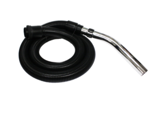 FILTA ELECTROLUX HOSE SET CHROME - 3 LUG CLICK-IN. 1.8M HOSE, CHROME BENT END - Filta