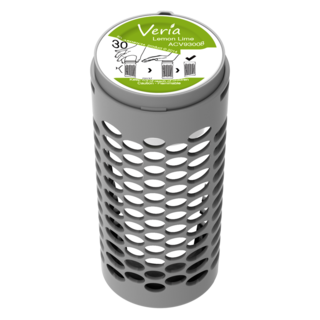 Passive Air Freshener refill - Lemon Lime Carton - Veria