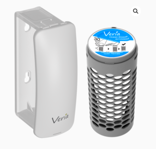 Passive Air Freshener Starter Pack Ocean Breeze - Veria