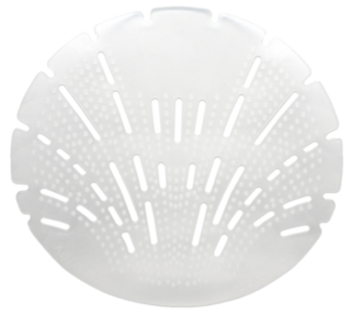 Scentaire Micro Urinal Screen Melon Mist, Carton 60 - Filta