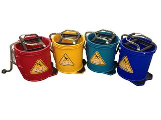 Filta Wringer Bucket 16L (green), Pack 2 - Filta