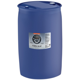 Cobra Blue Car Wash 200L - Qualchem