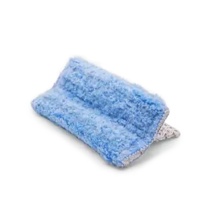 Microfibre Scouring Pad Blue - Filta
