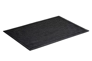 Kleen Kushion Matt 1400 x 870mm Black -  AMS