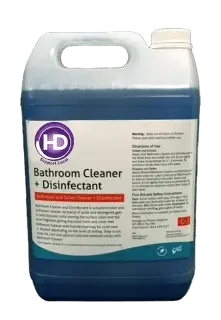 Best Bathroom Cleaner & Disinfectant 5Litres