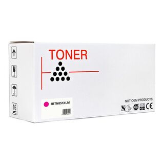 Icon Compatible Brother TN851XL Magenta Toner Cartridge