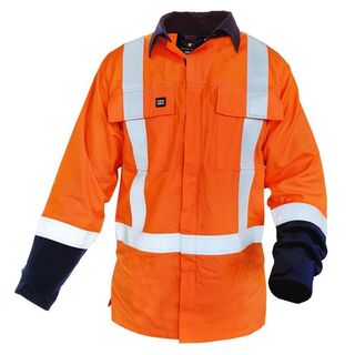 Arcshield 185Gsm Jacket Ttmc, Inherent,  8.8 Cal-Size Xl