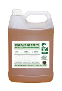 Porous Graffiti Remover 5L - Green Kiwi