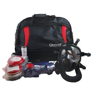 Agricultural PAPR GX02 Spray Kit - Small