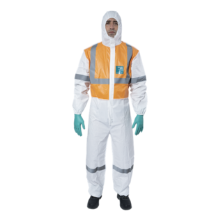 AlphaTec 1800 Coverall - XL