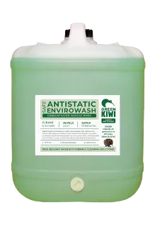 Antistatic Envirowash Neutral Concentrated Vehicle Wash - 20 Litres