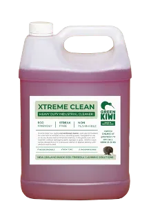 Xtreme Clean - Super Concentrated Building & Vehicle Wash - 5 Litres